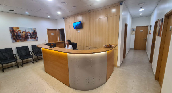 LXoffice - Receção na R. Hermano Neves 18, Lisboa